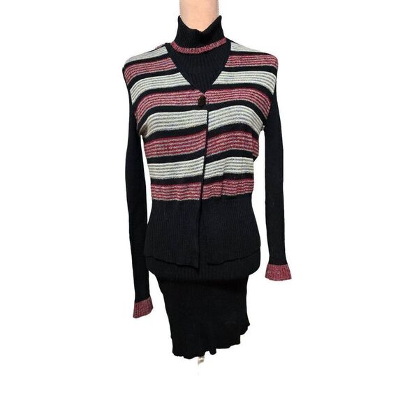 Vintage Tomorrowland Macphee Dress and Cardigan Set - Picture 4 of 7